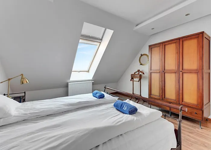 Penthouse Aura By Q4apartments Lejlighed