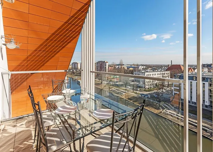 Penthouse Aura By Q4apartments Lejlighed *