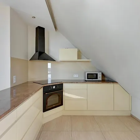 Penthouse Aura By Q4apartments