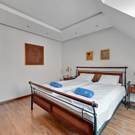 Penthouse Aura By Q4apartments Apartamento Gdańsk