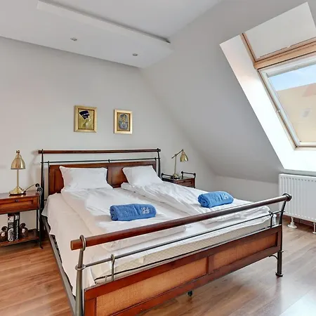 Penthouse Aura By Q4apartments * Gdańsk