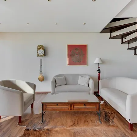 Penthouse Aura By Q4apartments Apartamento