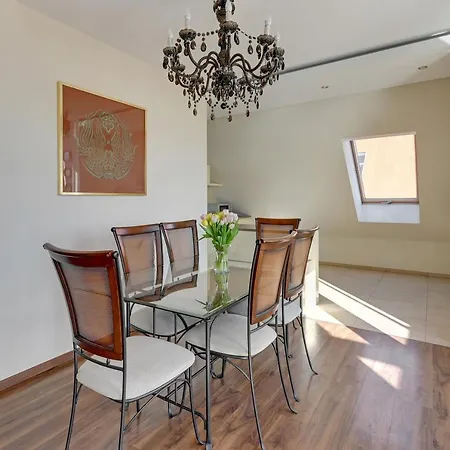 Penthouse Aura By Q4apartments