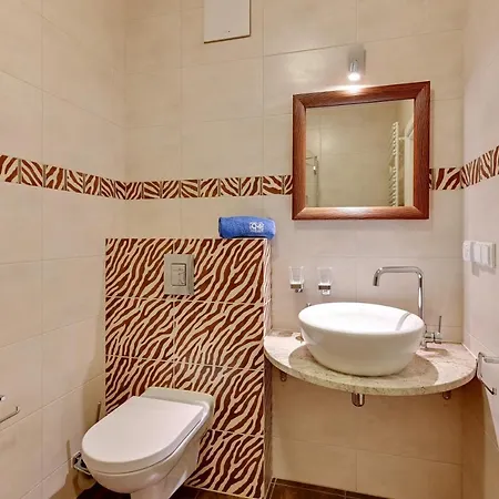 Penthouse Aura By Q4apartments Apartamento Gdańsk