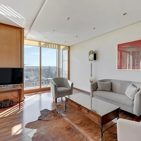 Apartamento Penthouse Aura By Q4apartments *