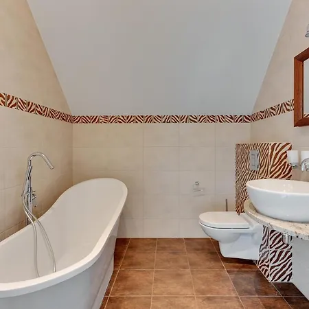 Penthouse Aura By Q4apartments Apartamento Gdańsk