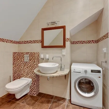 Apartamento Penthouse Aura By Q4apartments Gdańsk