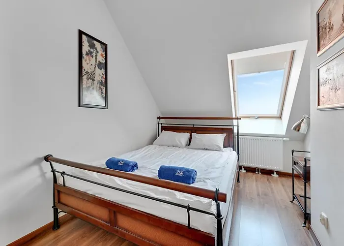 Penthouse Aura By Q4apartments Daire *