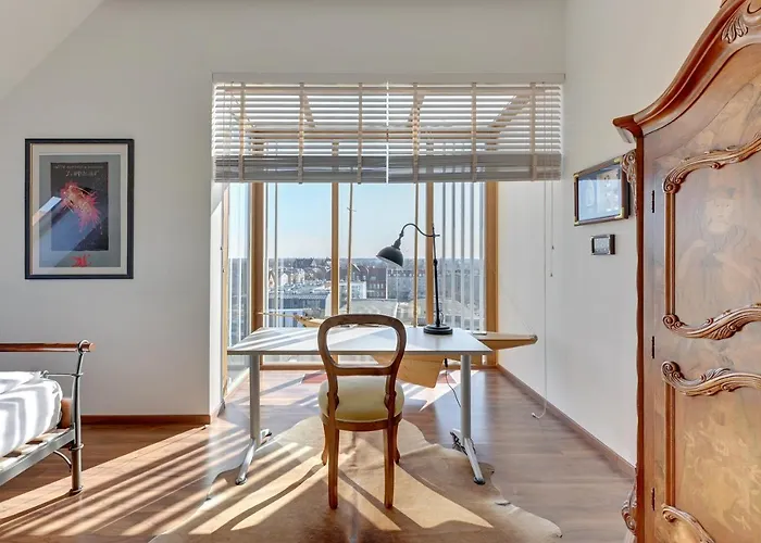 Penthouse Aura By Q4apartments غدانسك