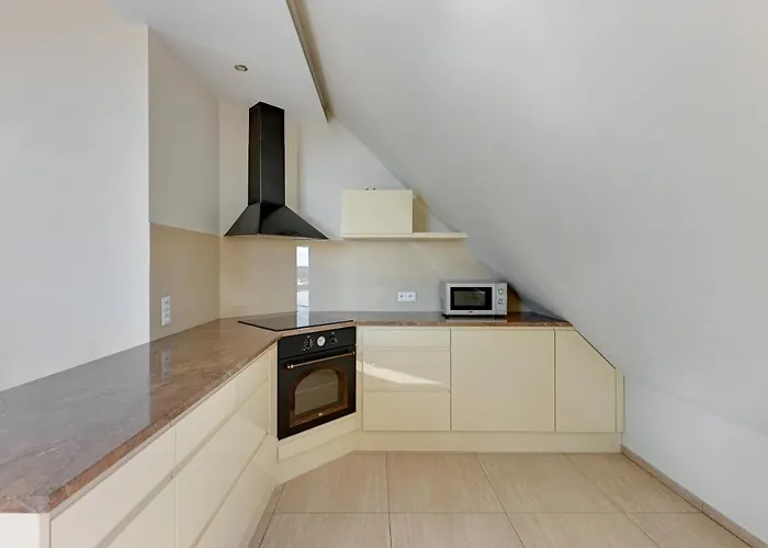 Penthouse Aura By Q4apartments