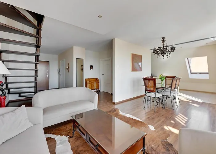 Penthouse Aura By Q4apartments