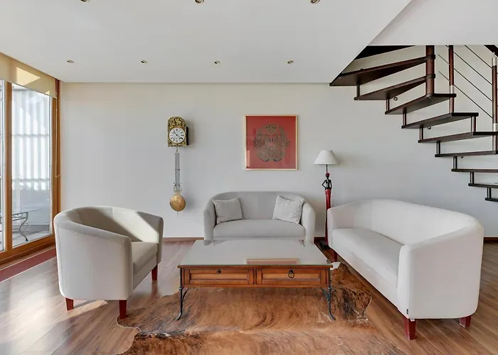 Penthouse Aura By Q4apartments 公寓