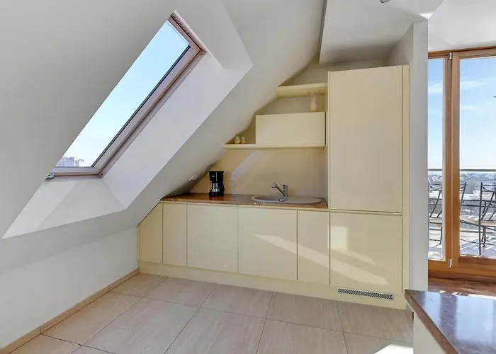 Penthouse Aura By Q4apartments