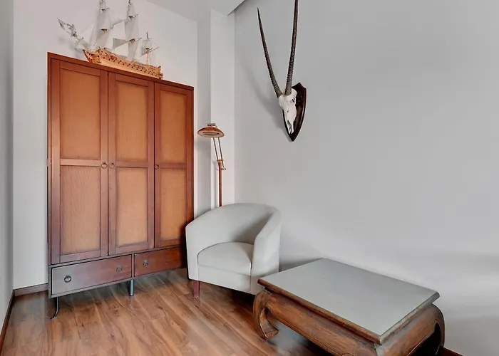 Penthouse Aura By Q4apartments Daire Gdansk