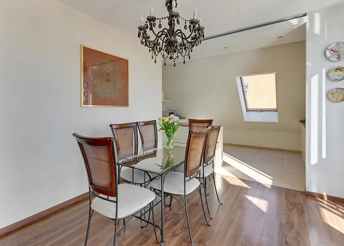 Penthouse Aura By Q4apartments