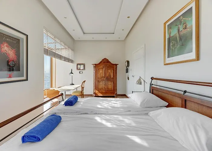 Penthouse Aura By Q4apartments