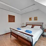 Penthouse Aura By Q4apartments 公寓 格但斯克