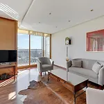 公寓 Penthouse Aura By Q4apartments *