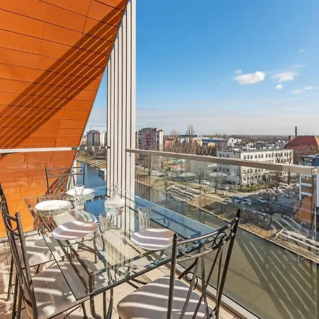 Penthouse Aura By Q4apartments 公寓 *